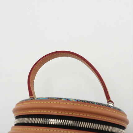Preloved Authentic Louis Vuitton Monogram LV Pop Cannes M55545 Multicolor RFID detected