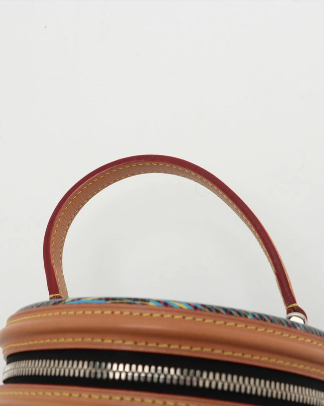 Preloved Authentic Louis Vuitton Monogram LV Pop Cannes M55545 Multicolor RFID detected