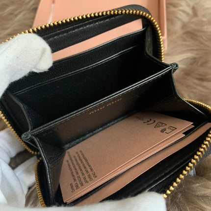 Miu Miu Short Wallet