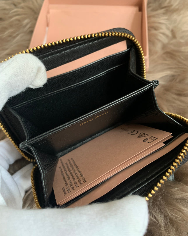 Miu Miu Short Wallet