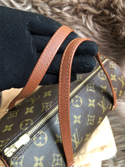 Preloved Louis Vuitton Papillon Monogram