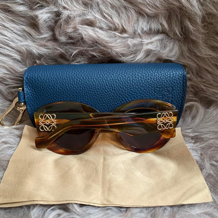 LOEWE
Anagram cat-eye sunglasses