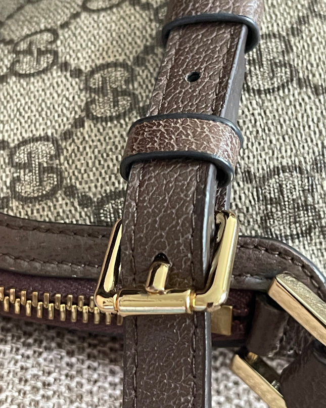 Preloved Authentic Gucci Ophidia GG Supreme Crossbody Bag