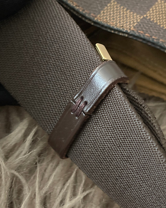 Preloved Authentic Louis Vuitton Damier Ebene Geronimo