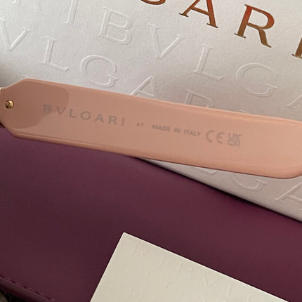 PRELOVED AUTHENTIC BVLGARI Serpenti Optical Glasses