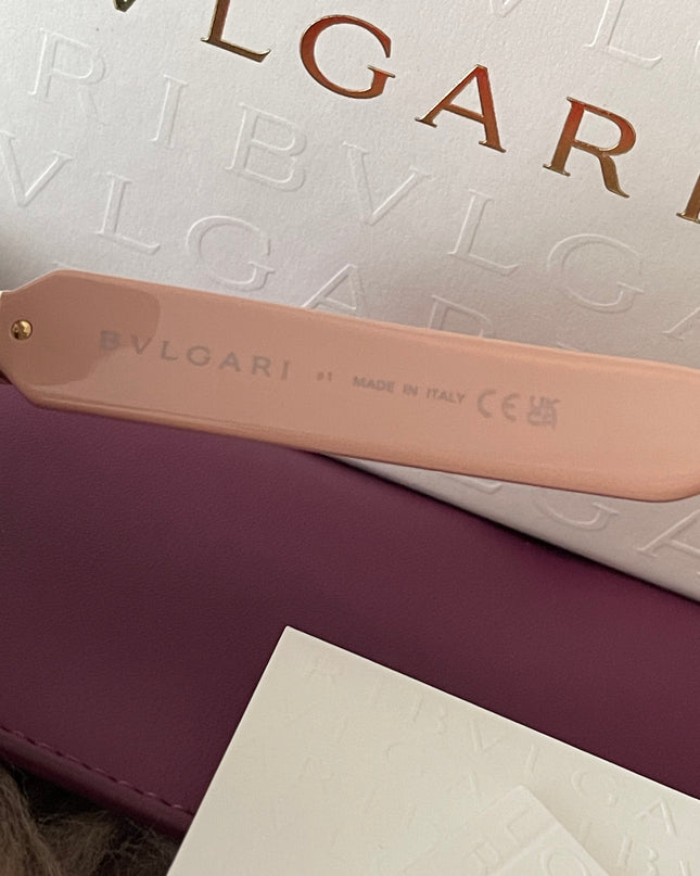 PRELOVED AUTHENTIC BVLGARI Serpenti Optical Glasses