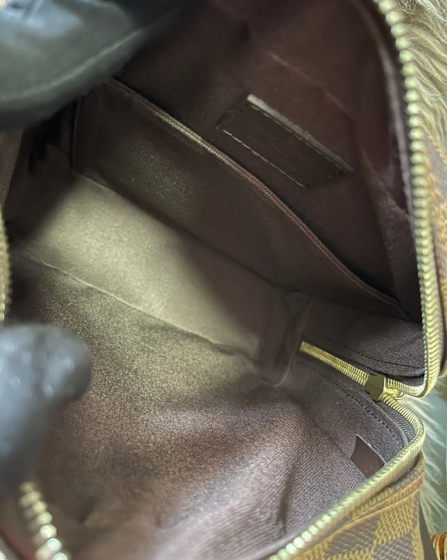 BIG DROP!! Preloved Louis Vuitton 2004 Olav PM shoulder bag