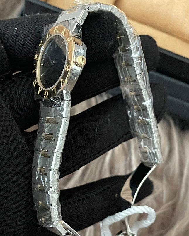 Preloved Authentic Bvlgari Bvlgari BB26SGD — 18K Yellow Gold Ladies’ Watch 26mm