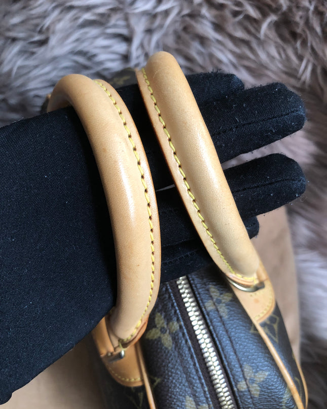Preloved LOUIS VUITTON Monogram Trouville