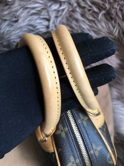 Preloved LOUIS VUITTON Monogram Trouville