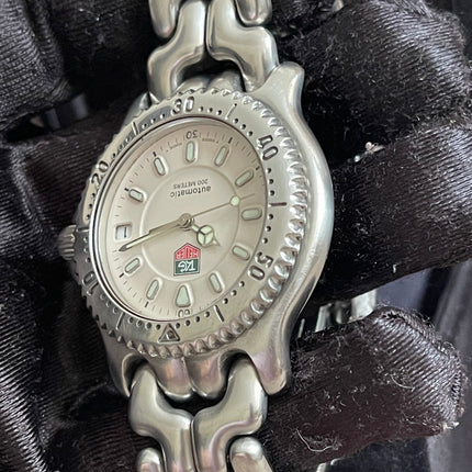 Preloved Authentic TAG Heuer SEL Automatic 200M Watch