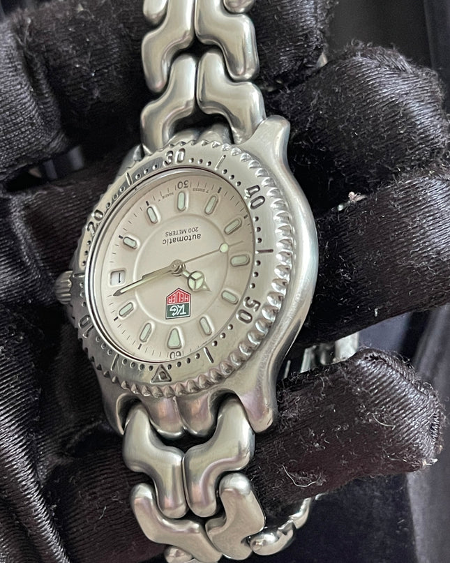Preloved Authentic TAG Heuer SEL Automatic 200M Watch