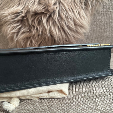 Preloved Authentic Jacquemus Le Chiquito Long – Black