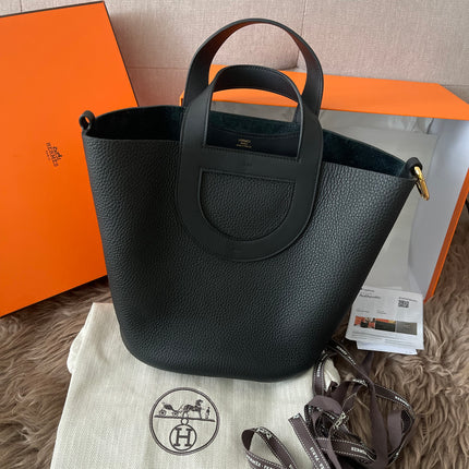 Preloved Authentic Hermès In-the-Loop 23 bag