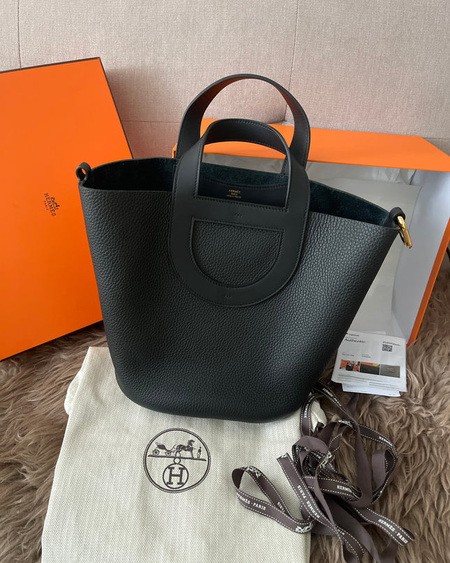 Preloved Authentic Hermès In-the-Loop 23 bag