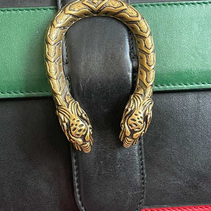 Preloved Authentic Gucci Dionysus Bamboo Top Handle Bag