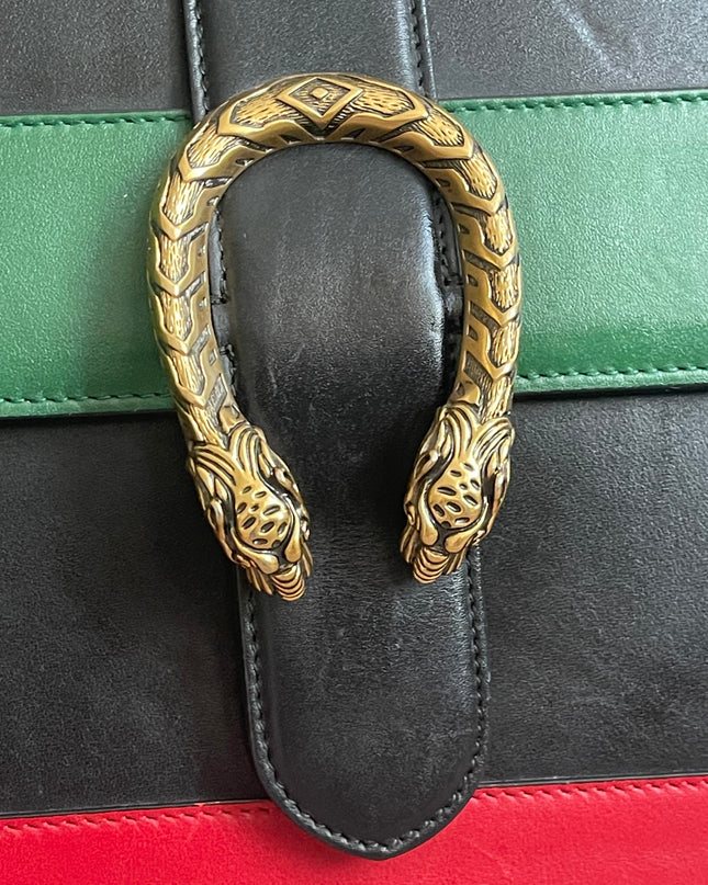 Preloved Authentic Gucci Dionysus Bamboo Top Handle Bag