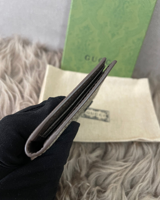 BRANDNEW GUCCI GG Long Card Case