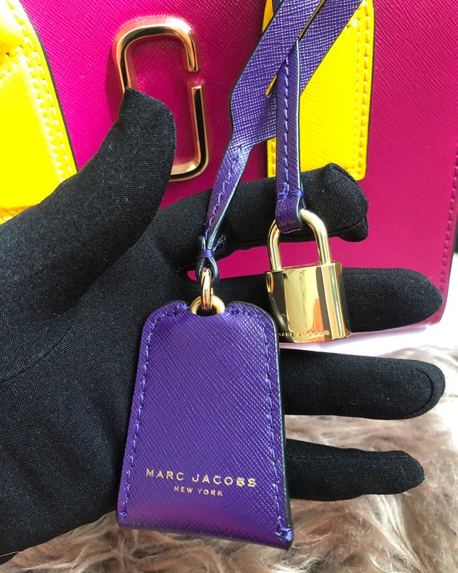 UNUSED Marc Jacobs Little Big Shot