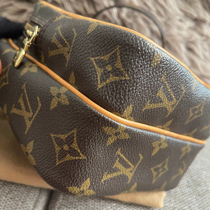 Preloved Authentic LV Amazon Crossbody Bag Monogram Canvas
