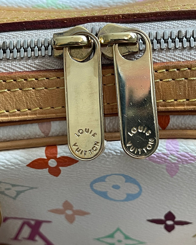 Preloved Authentic Louis Vuitton Priscilla Murakami ( LIMITED EDITION )