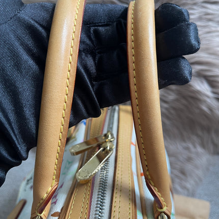 Preloved Authentic Louis Vuitton Priscilla Murakami ( LIMITED EDITION )