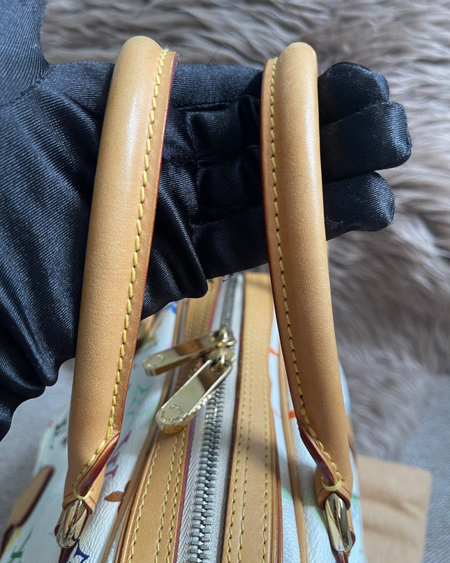 Preloved Authentic Louis Vuitton Priscilla Murakami ( LIMITED EDITION )