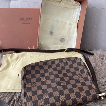 Preloved Authentic Louis Vuitton Damier Ebene Tango