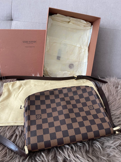 Preloved Authentic Louis Vuitton Damier Ebene Tango