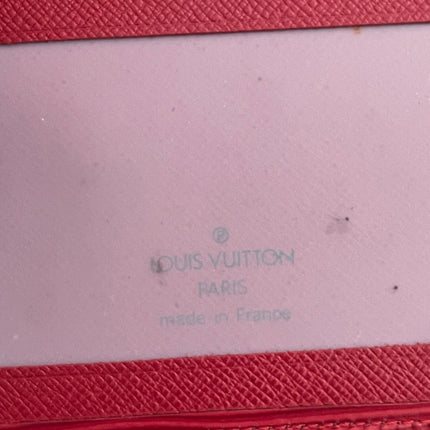 Preloved Authentic LV Bundle Tote, Epi Card Holder & Monogram Wallet