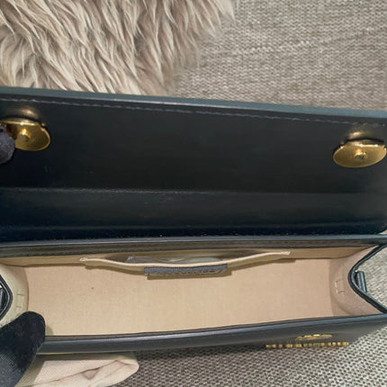 Preloved Authentic Jacquemus Le Chiquito Long – Black