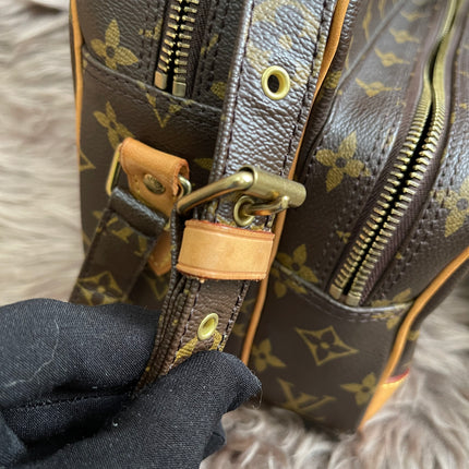 Preloved Louis Vuitton 2005 Nil messenger bag