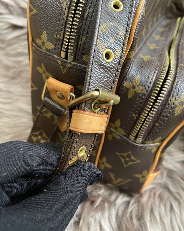 Preloved Louis Vuitton 2005 Nil messenger bag