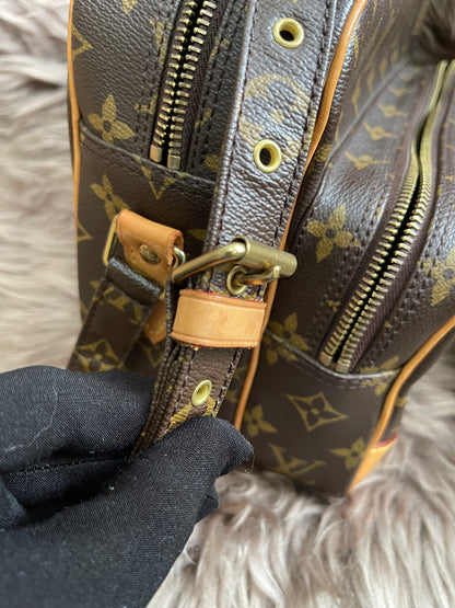 Preloved Louis Vuitton 2005 Nil messenger bag