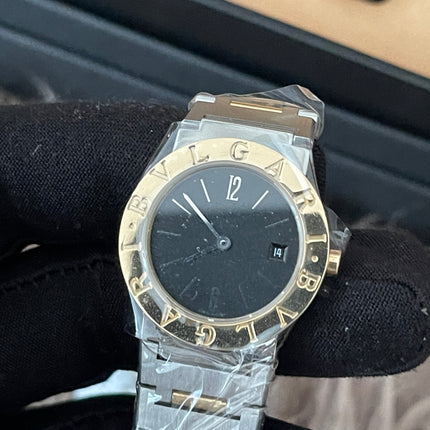 Preloved Authentic Bvlgari Bvlgari BB26SGD — 18K Yellow Gold Ladies’ Watch 26mm
