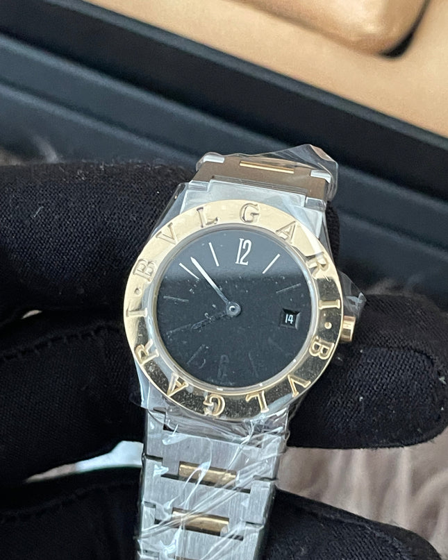 Preloved Authentic Bvlgari Bvlgari BB26SGD — 18K Yellow Gold Ladies’ Watch 26mm