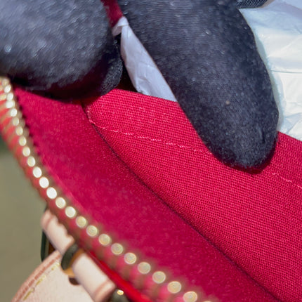 Louis Vuitton Monogram Vernis Rosewood Avenue shoulder bag