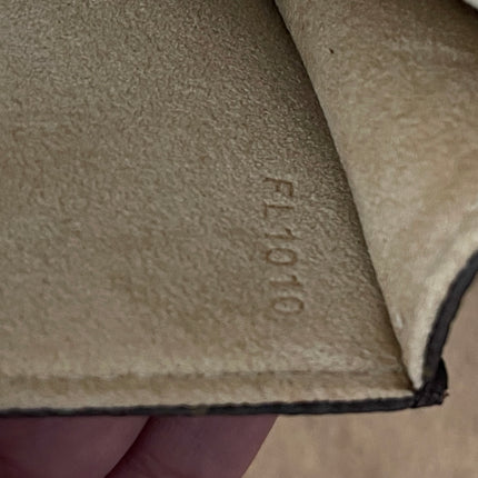 Preloved Authentic Louis Vuitton Monogram Pochette Twin PM cross body bag