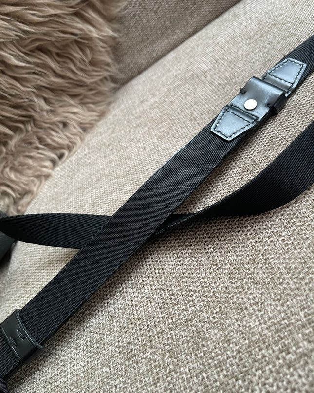 Preloved Authentic Louis Vuitton Taiga Leather Crossbody Bag – Épicéa Green, Silver Hardware
