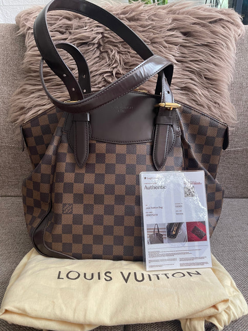 Preloved Authentic Louis Vuitton Verona GM Damier Ebene