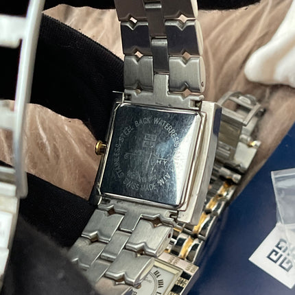 Preloved Authentic Givenchy couple's watch