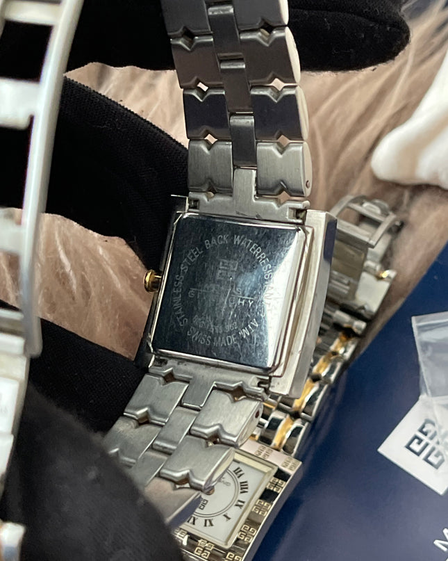 Preloved Authentic Givenchy couple's watch