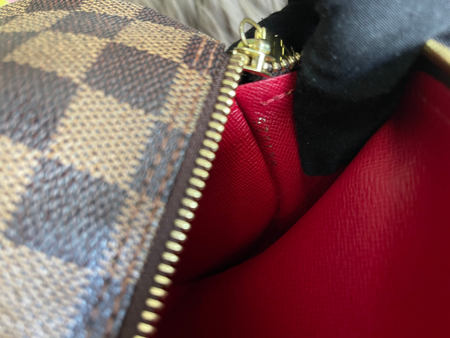 Preloved Louis Vuitton 2006 Papillon 30 shoulder bag