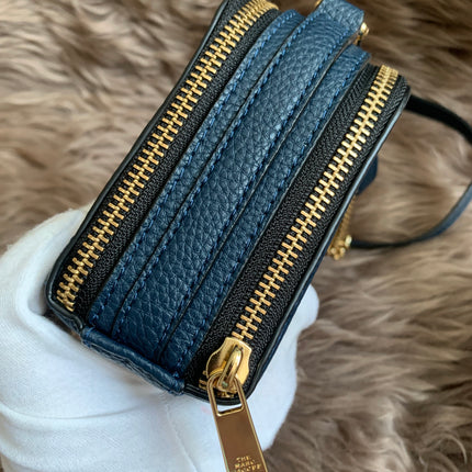 The Marc Jacobs Leather Crossbody Bag