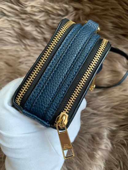 The Marc Jacobs Leather Crossbody Bag