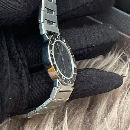 Preloved Authentic Bvlgari Bvlgari BBL26SS Watch Stainless Steel