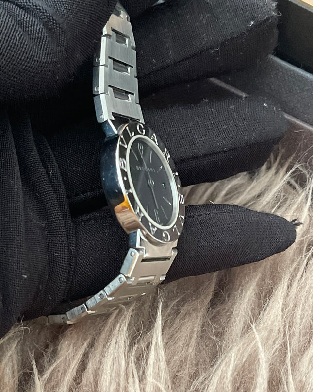 Preloved Authentic Bvlgari Bvlgari BBL26SS Watch Stainless Steel