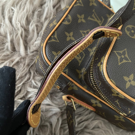 Preloved Authentic classic Louis Vuitton Monogram Amazon Shoulder Bag
