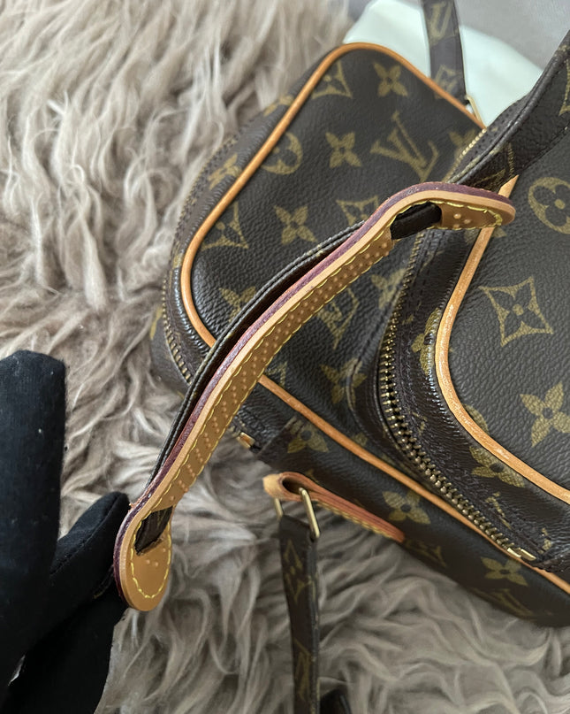 Preloved Authentic classic Louis Vuitton Monogram Amazon Shoulder Bag