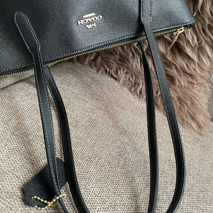Preloved Authentic Coach XG Fiona Tote